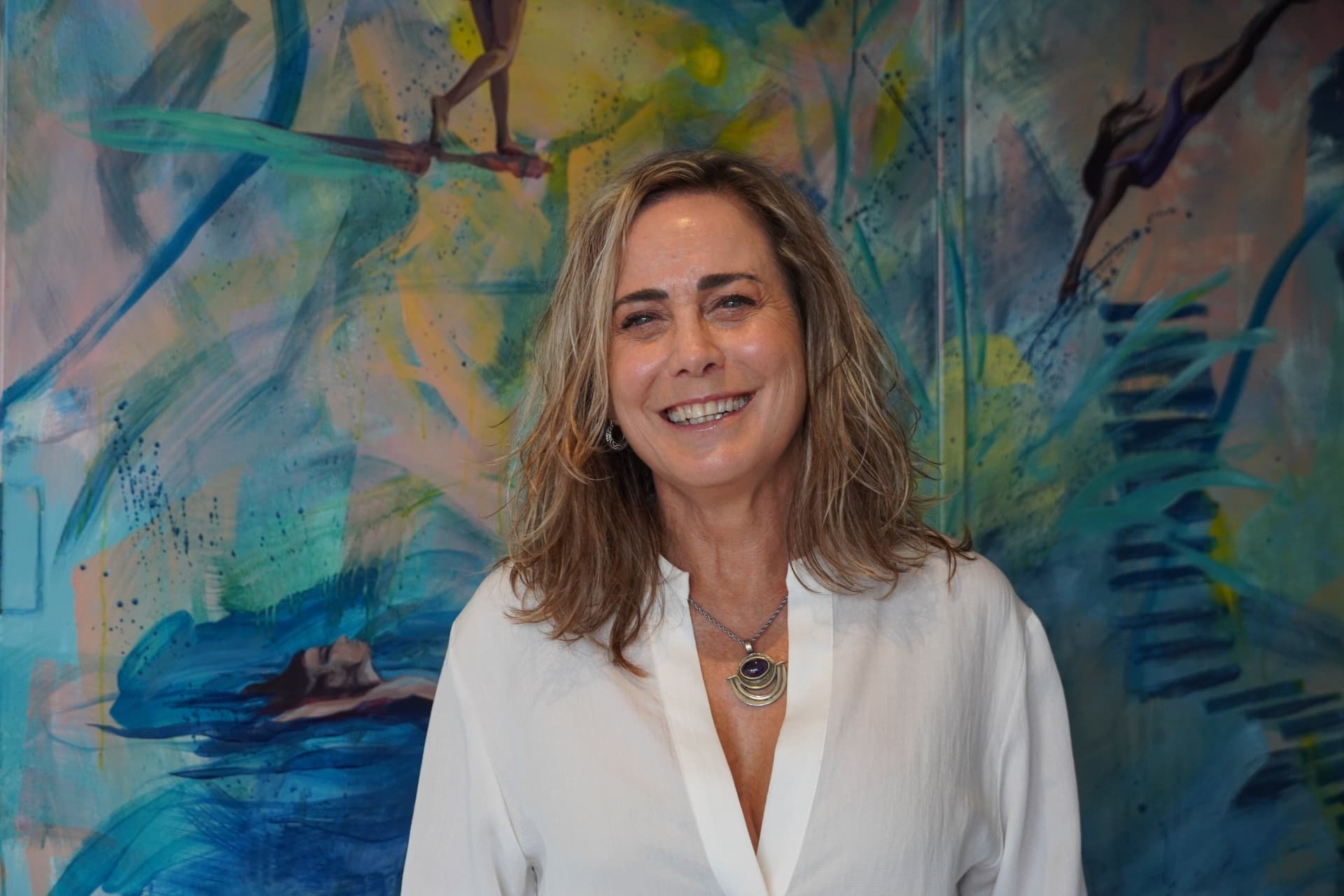 Retrato de Daniela García Velazco